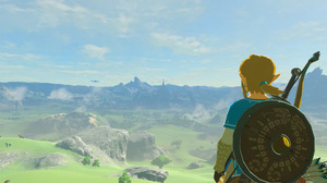 Link Can Wear His Classic Green Tunic in Breath of the Wild