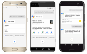 Google Assistant is coming to Nougat and Marshmallow phones this week