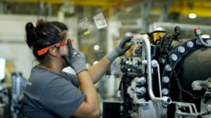 Google Glass Didn't Disappear. You Can Find It On The Factory Floor