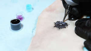 These Color-Changing Tattoos Monitor Your Health, No Wearable Needed