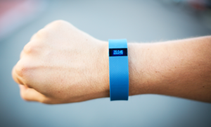 Pentecostal Man Hits Fitbit Steps Goal Twenty Minutes Into Church Service